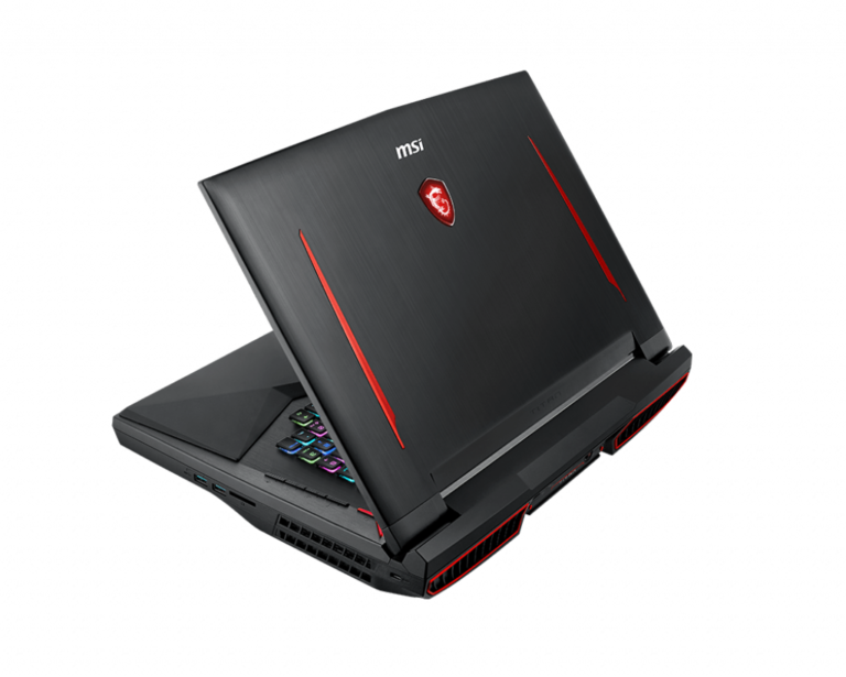 Msi gt75 titan 8sg обзор