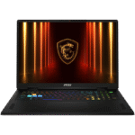 MSI Vector A18 HX AI A9WHG-033IN Gaming Laptop with 32GB RAM
