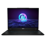 MSI Stealth 18 AI Studio-A1VIG-022IN - Ultra 9 Gaming Laptop with 32GB RAM