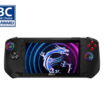 MSI Claw A1M 218IN Handheld Gaming Console with MSI Claw Travel Case