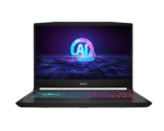 MSI KATANA A15 AI B8VF-447IN - Ryzen 9 Gaming Laptop with 16GB RAM