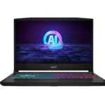 MSI KATANA A15 AI B8VF-447IN - Ryzen 9 Gaming Laptop with 16GB RAM