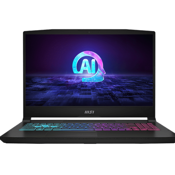 MSI KATANA A15 AI B8VF-447IN - Ryzen 9 Gaming Laptop with 16GB RAM