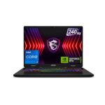 MSI Crosshair 16 HX D14VGKG-205IN - i7 Gaming Laptop with 32GB RAM