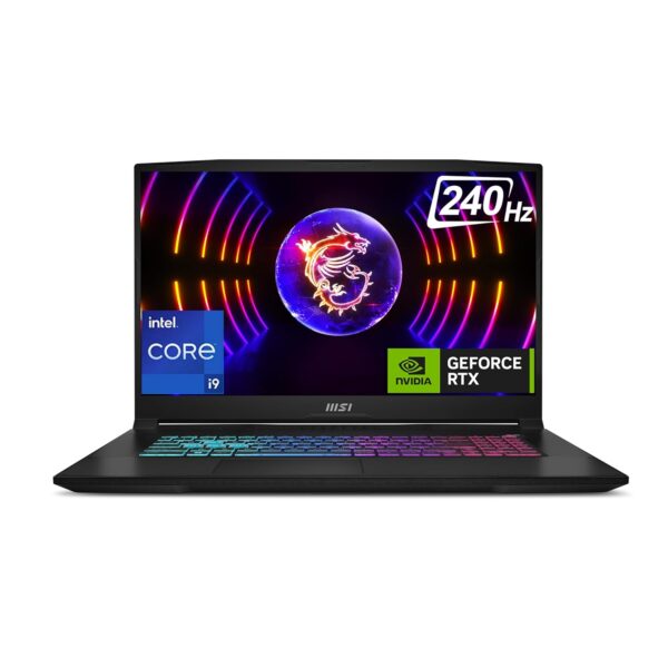 MSI KATANA 17 B13VGK - 1231IN - i7 Gaming Laptop with 16GB RAM