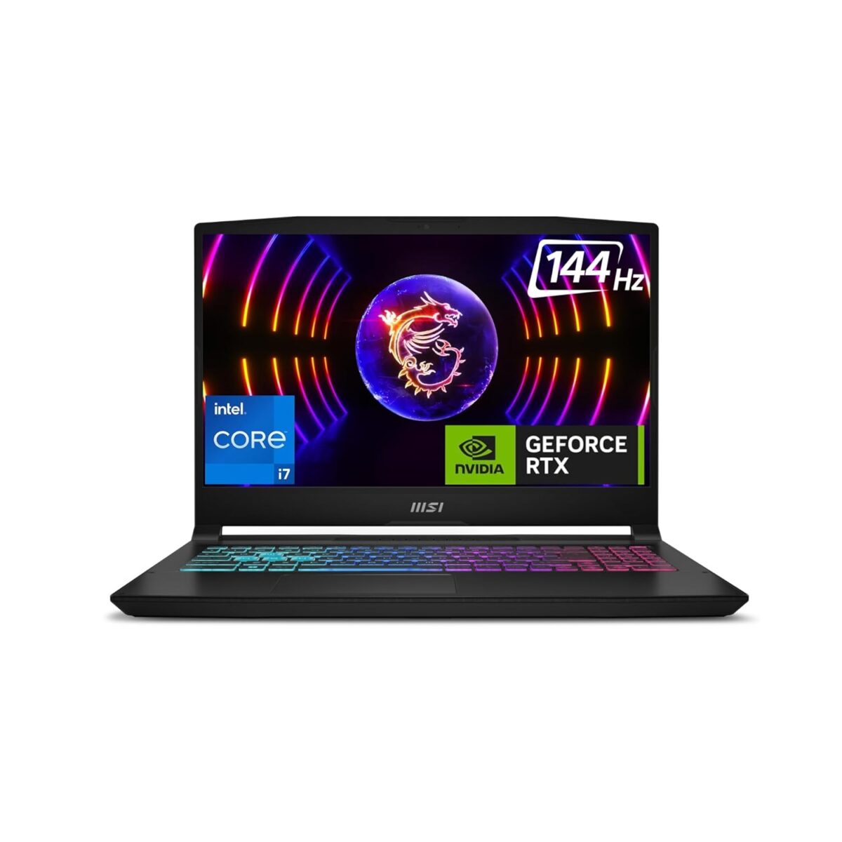 MSI KATANA 15 B13VEK - 297IN - i7 Gaming Laptop 16GB RAM - Image 1