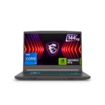 MSI THIN 15 B13UC-1804IN - i7 Gaming Laptop with 16GB RAM