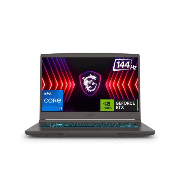 MSI THIN 15 B13UC-1804IN - i7 Gaming Laptop with 16GB RAM