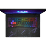 MSI Pulse 17AI C1VGKG - 030IN - Ultra 9 Gaming Laptop with 32GB RAM