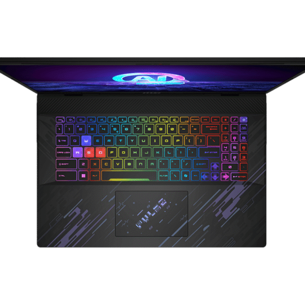 MSI Pulse 17AI C1VGKG - 031IN - Ultra 7 Gaming Laptop with 16GB RAM