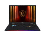 MSI Raider 18 HX AI A2XWJG-253IN Gaming Laptop with 64GB RAM