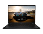 MSI Stealth 18 Mercedes-AMG Motorsport A1V- 078IN - Ultra 9 Gaming Laptop with 64GB RAM