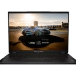 MSI Stealth 18 Mercedes-AMG Motorsport A1V- 078IN - Ultra 9 Gaming Laptop with 64GB RAM