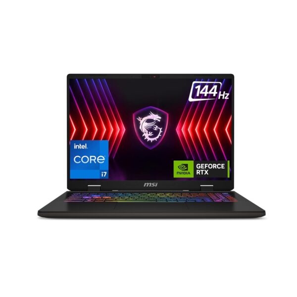 MSI Sword 16 HX B14VFKG-287IN - i9 Gaming Laptop with 16GB RAM