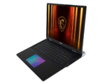 MSI Titan 18 HX AI A2XWJG-297IN Gaming Laptop with 96GB RAM - Image 4