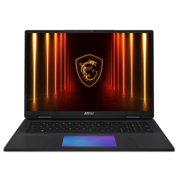 MSI Titan 18 HX AI A2XWJG-297IN Gaming Laptop with 96GB RAM