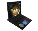 MSI Titan 18 HX Dragon Edition Norse Myth A2XWJG Gaming Laptop with 96GB RAM