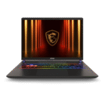 MSI Vector 16 HX AI A2XWHG-227IN Gaming Laptop with 32GB RAM
