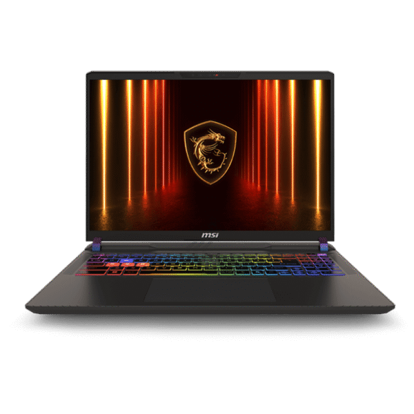 MSI Vector 16 HX AI A2XWHG-227IN Gaming Laptop with 32GB RAM