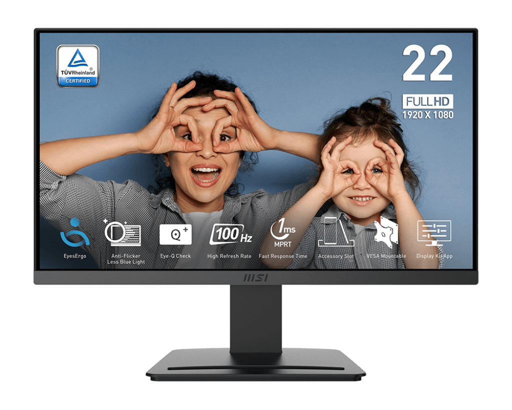 MSI Monitor PRO MP223 E2