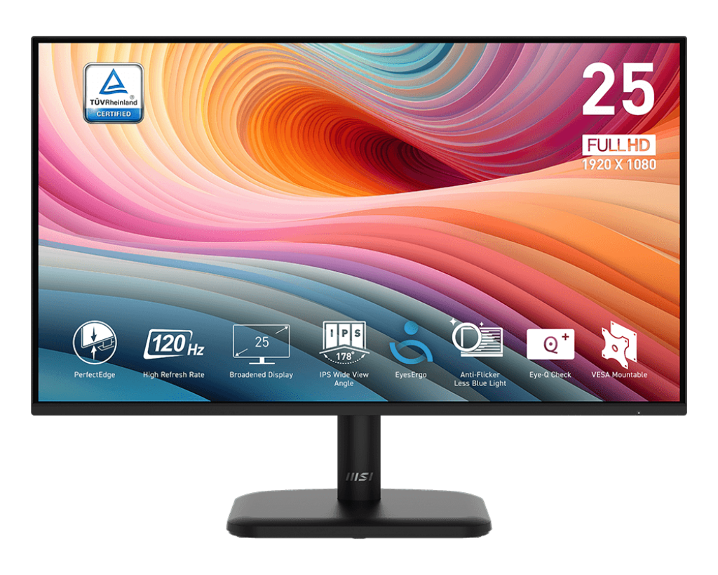 MSI Monitor PRO MP251L E2