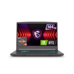 MSI Thin A15 B7UC-627IN - Ryzen 5 Gaming Laptop with 16GB RAM