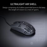 ASUS P307 TUF M4 AIR GAMING MOUSE - Image 2