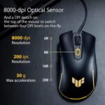 ASUS TUF P309 GAMING M3 GEN II - Gaming Mouse - Image 4