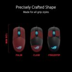 ASUS ROG Strix Impact III Gaming Mouse - Image 5