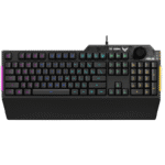 ASUS TUF K1 RGB Gaming Keyboard