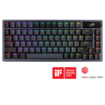 ASUS ROG Azoth RGB Gaming Keyboard - Black