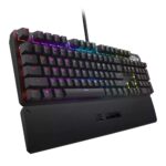 ASUS TUF K3 RGB Mechanical Gaming Keyboard - Image 2