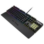ASUS TUF K3 RGB Mechanical Gaming Keyboard - Image 4