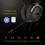 ASUS TUF Gaming H3 (Gun-Metal) Headset - Image 2