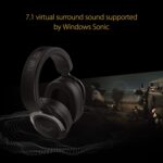 ASUS TUF Gaming H3 (Gun-Metal) Headset - Image 3