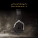 ASUS TUF Gaming H3 (Gun-Metal) Headset - Image 4