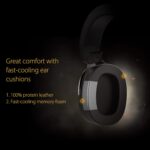 ASUS TUF Gaming H3 (Gun-Metal) Headset - Image 5