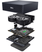 Dell Pro Max with GB10 AI Supercomputer Based on NVIDIA® -  DGX Spark GB10 Platform for Deep Learning - Image 4