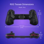 ASUS ROG Tessen Mobile Controller - 90GC01D0-BGP000 - Image 4