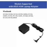 ASUS - ADAPTER -45W DC -AD45-00B (with 4.0mm round pin) - Image 3