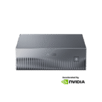 ASUS Ascent GX10 AI Supercomputer Based on NVIDIA® -  DGX Spark GB10 Platform for Deep Learning with 128GB Unified Memory, 4TB Storage & 3 Year Warranty