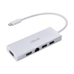 ASUS -DONGLE - OS200 USB-C TYPE (TRAVEL DOCK)