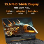 ASUS TUF Gaming A15 FA506NCG-HN200WS - Ryzen 7 Gaming Laptop with 16GB RAM - Image 2