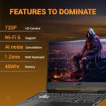 ASUS TUF Gaming A15 FA506NCG-HN200WS - Ryzen 7 Gaming Laptop with 16GB RAM - Image 4