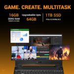 ASUS TUF Gaming A15 FA506NCG-HN200WS - Ryzen 7 Gaming Laptop with 16GB RAM - Image 7
