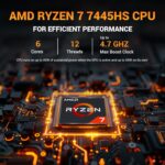ASUS TUF Gaming A16 FA607NUG-RL136WS - Ryzen 7 Gaming Laptop with 16GB RAM - Image 2