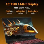 ASUS TUF Gaming A16 FA607NUG-RL136WS - Ryzen 7 Gaming Laptop with 16GB RAM - Image 3
