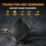 ASUS TUF Gaming A16 FA607NUG-RL136WS - Ryzen 7 Gaming Laptop with 16GB RAM - Image 8