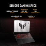 ASUS TUF Gaming A16 FA608PP-QT014WS - Ryzen 9 Gaming Laptop with 16GB RAM - Image 2