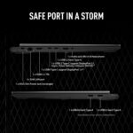 ASUS TUF Gaming A16 FA608PP-QT014WS - Ryzen 9 Gaming Laptop with 16GB RAM - Image 7